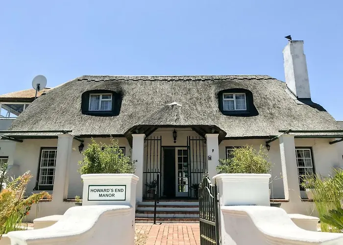 Howards End Manor B&B