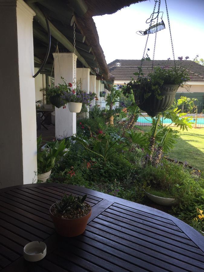 Howards End Manor Cape Town