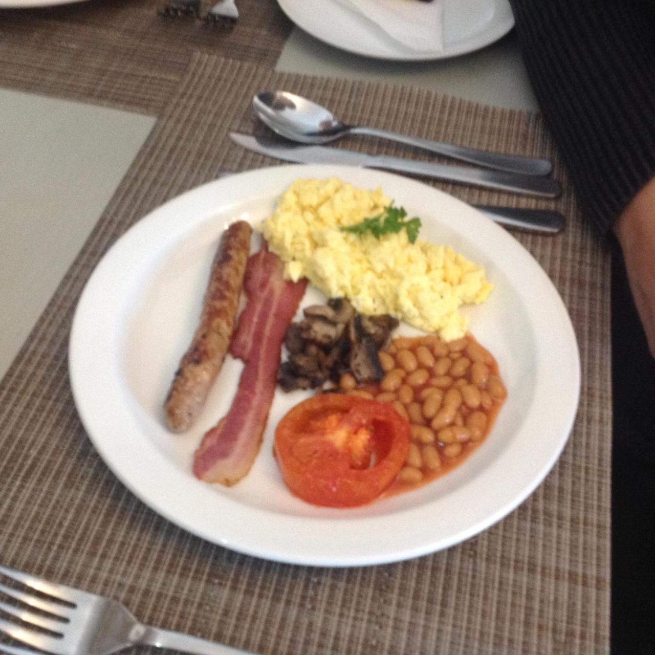 Bed & Breakfast Howards End Manor Cape Town