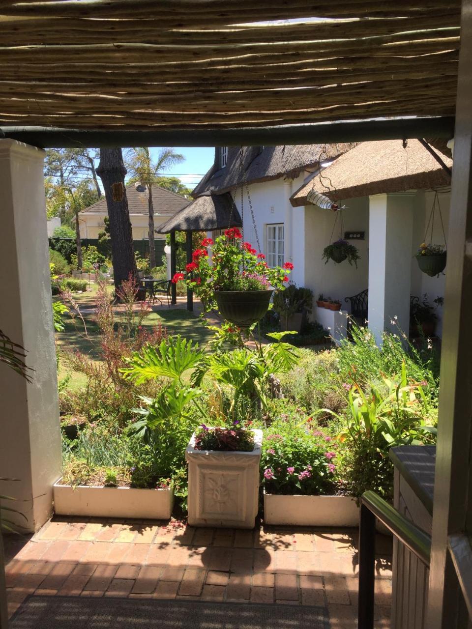 Bed & Breakfast Howards End Manor Cape Town