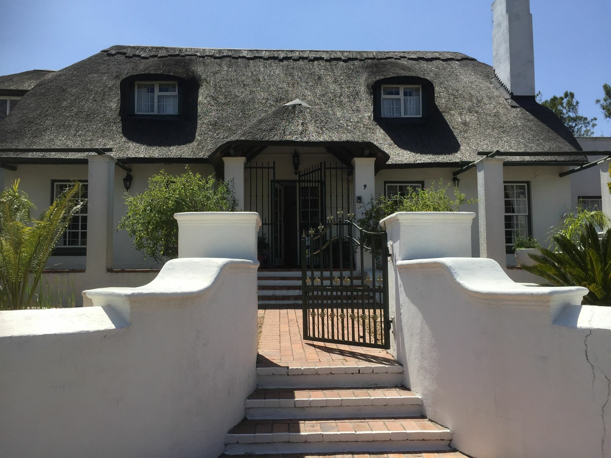 Bed & Breakfast Howards End Manor