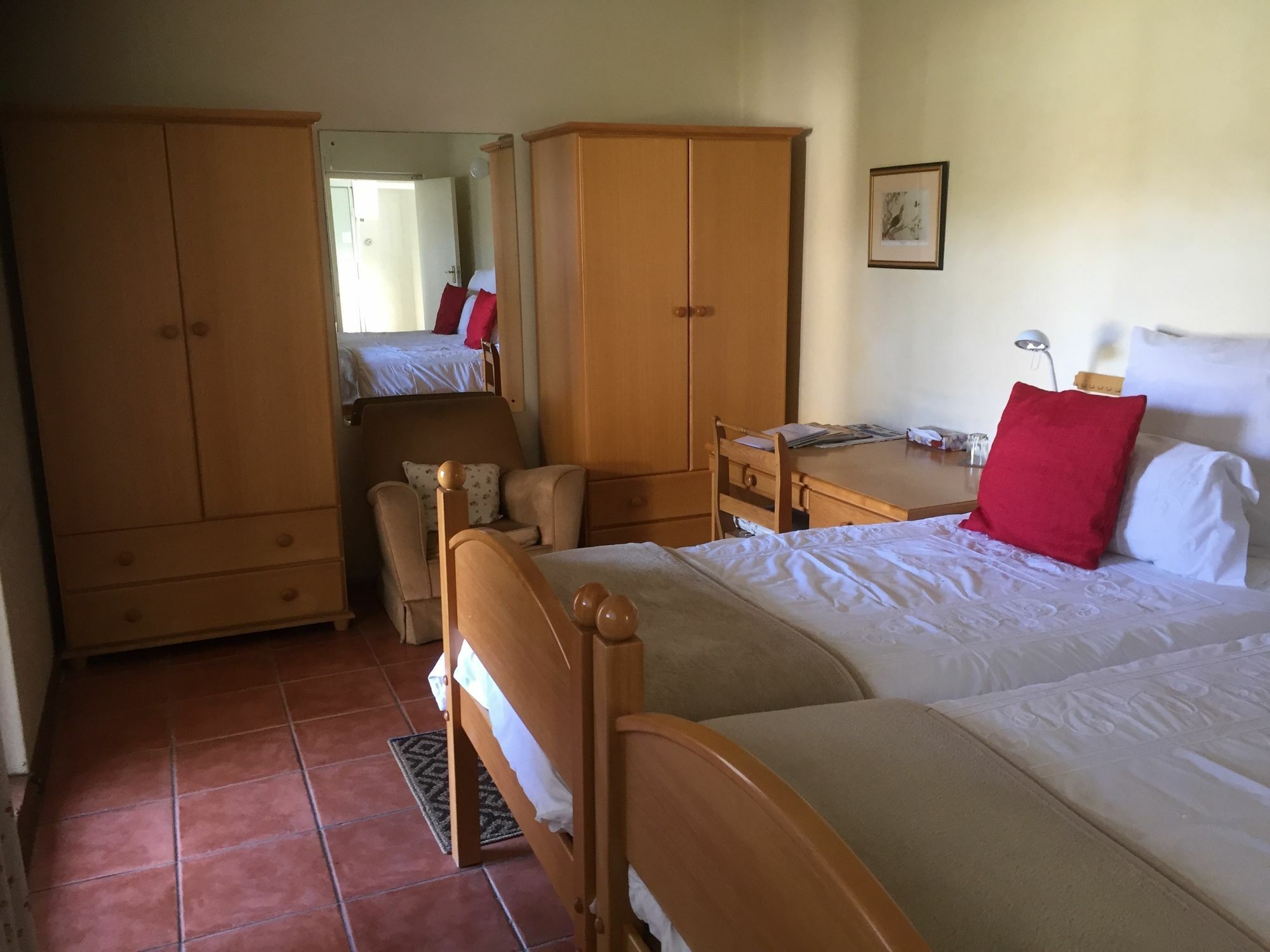 Bed & Breakfast Howards End Manor Cape Town